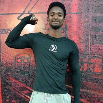 B.PRO Invisible protective shirt against Breaking injuries